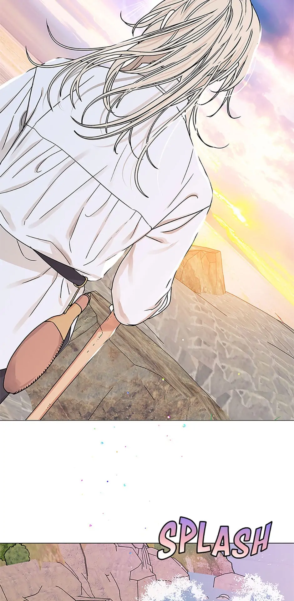 Let Me Fall Be Brilliant chapter 30 page 39