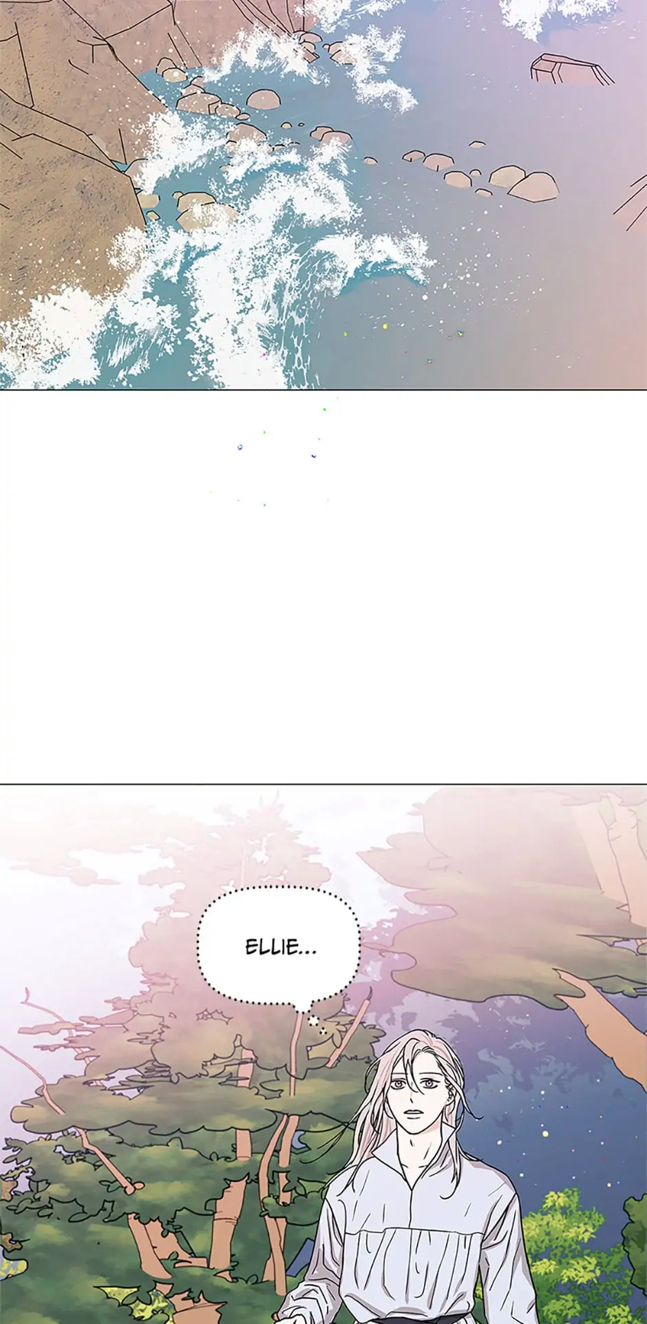 Let Me Fall Be Brilliant chapter 30 page 40