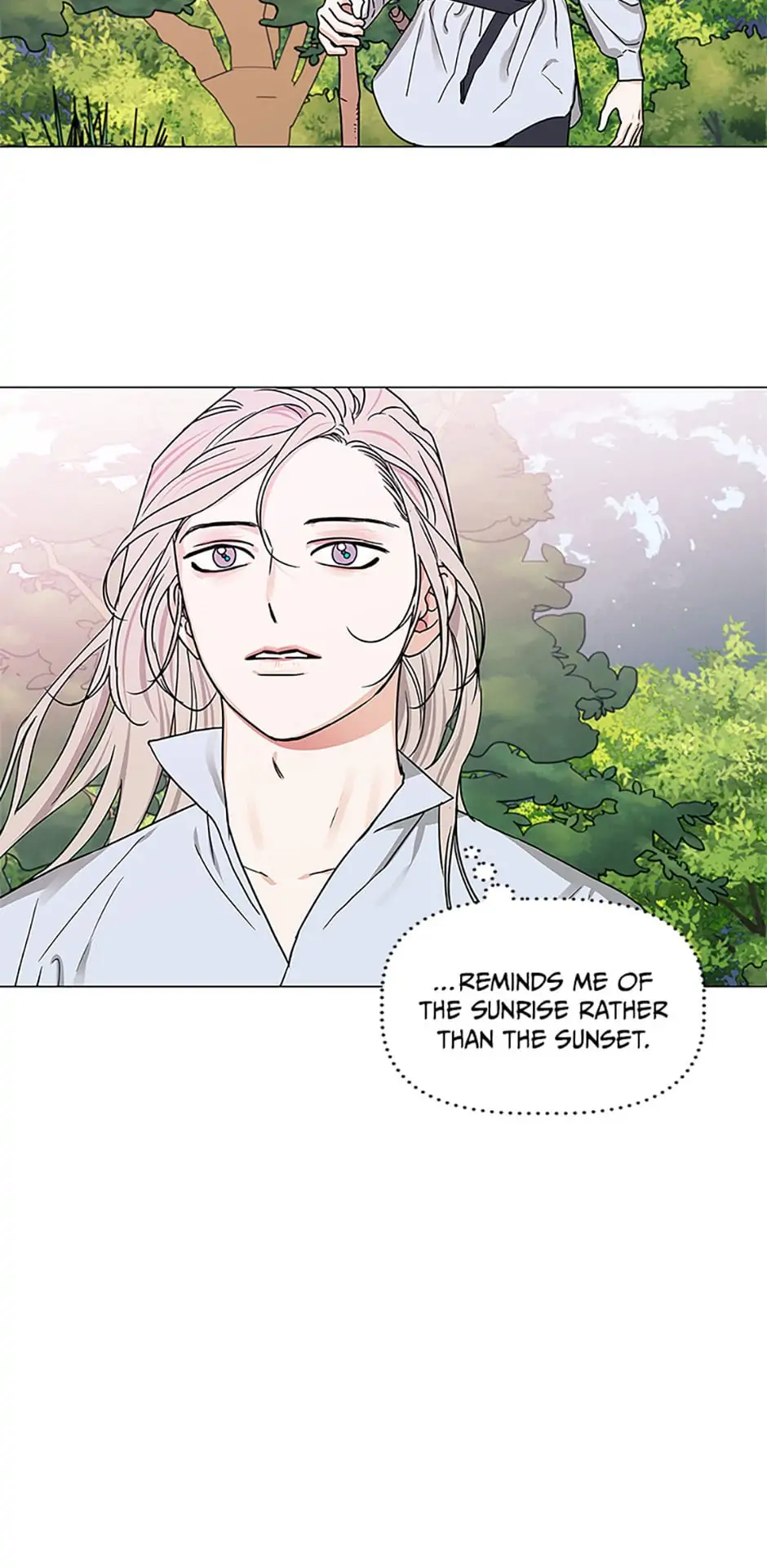 Let Me Fall Be Brilliant chapter 30 page 41