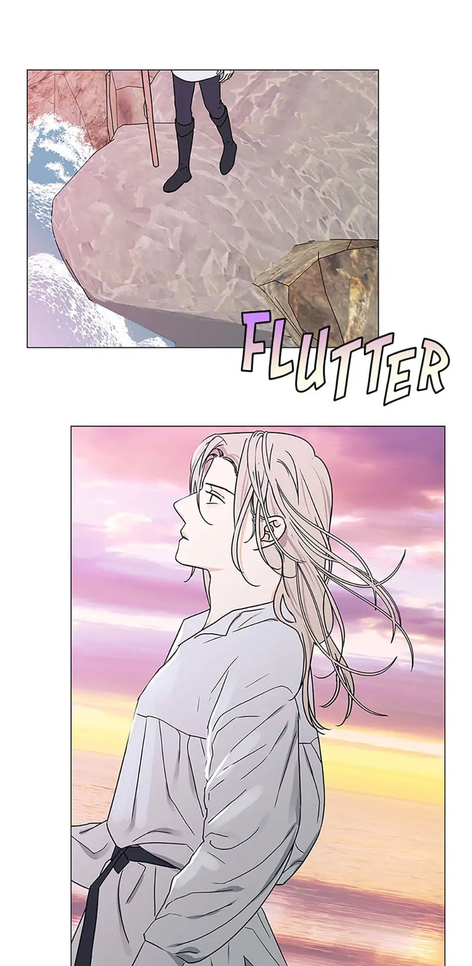 Let Me Fall Be Brilliant chapter 30 page 42