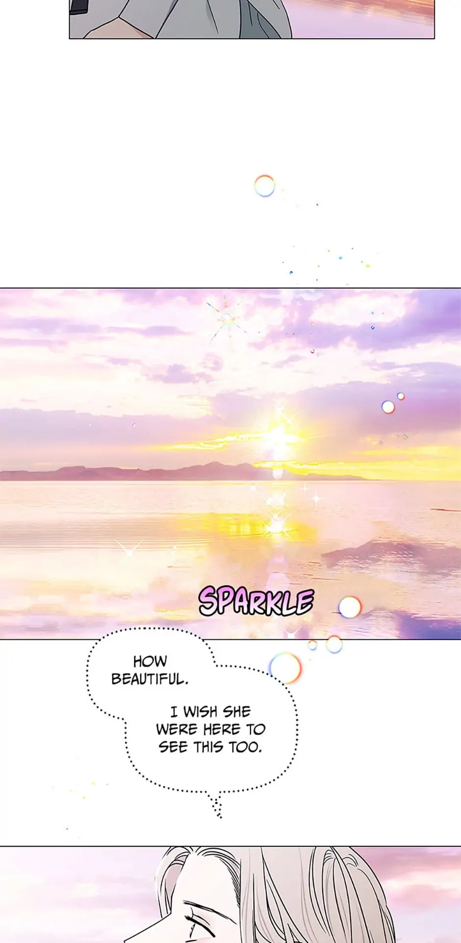 Let Me Fall Be Brilliant chapter 30 page 43