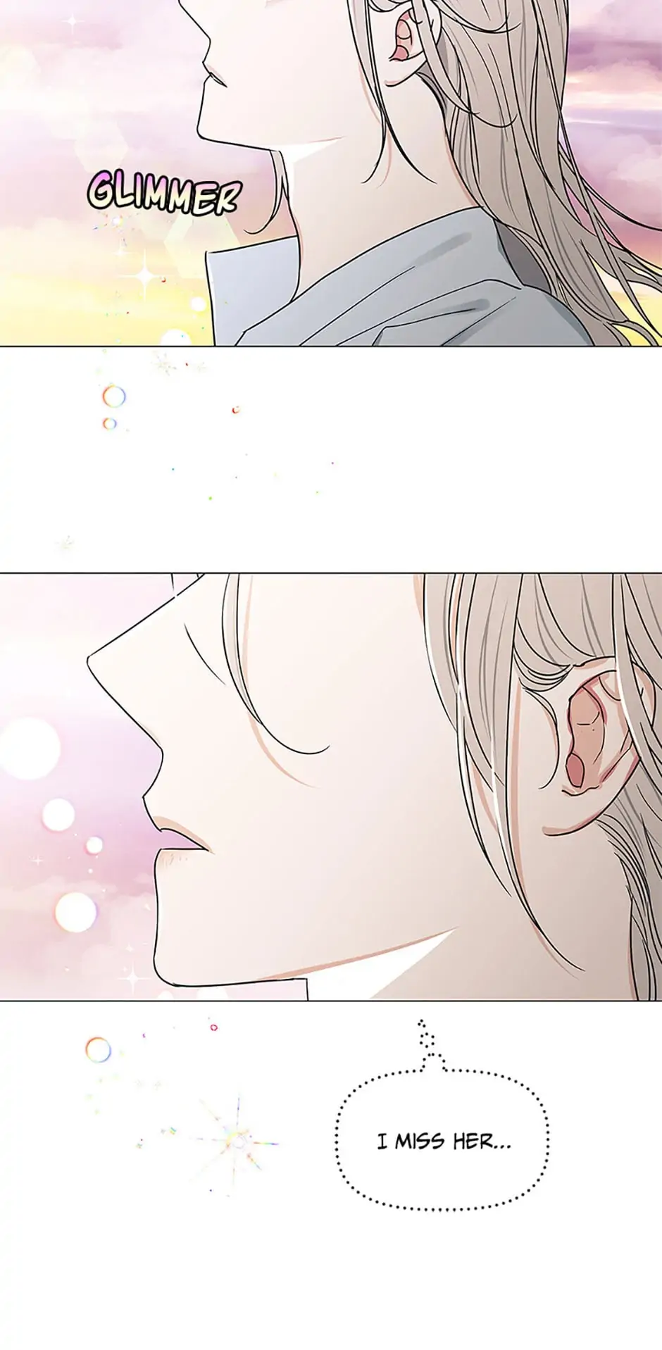 Let Me Fall Be Brilliant chapter 30 page 44