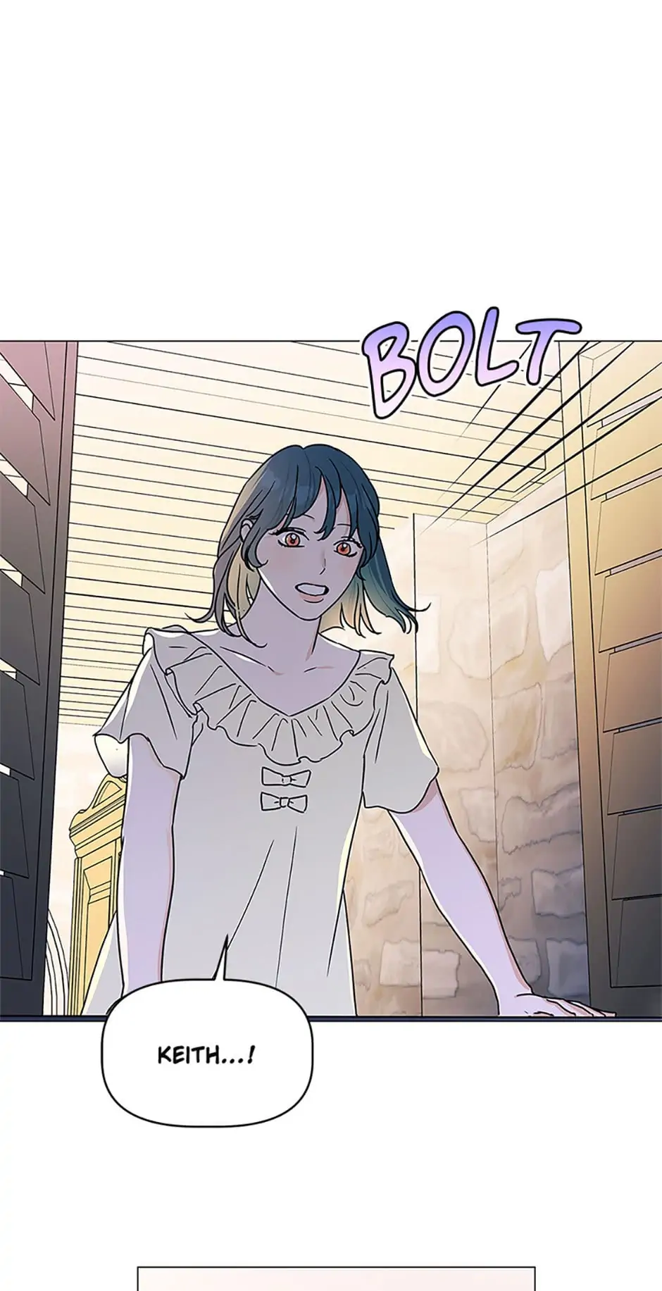 Let Me Fall Be Brilliant chapter 32 page 1