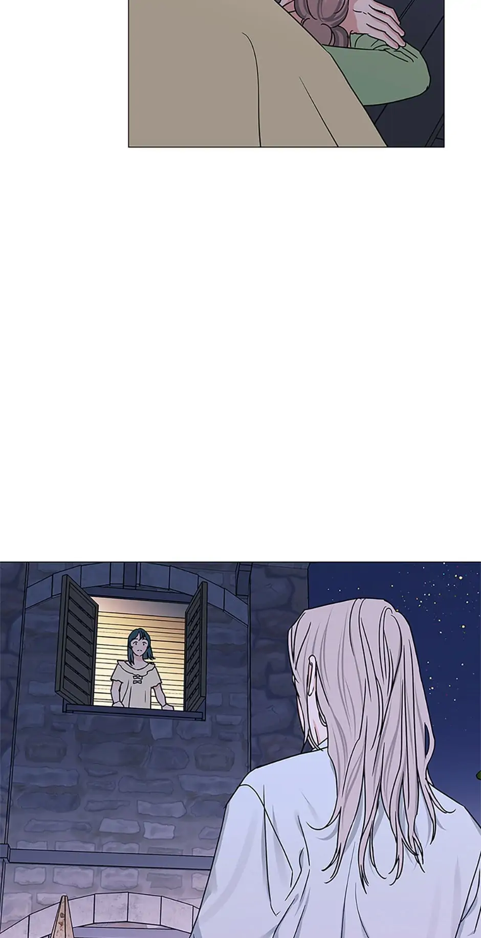Let Me Fall Be Brilliant chapter 32 page 3