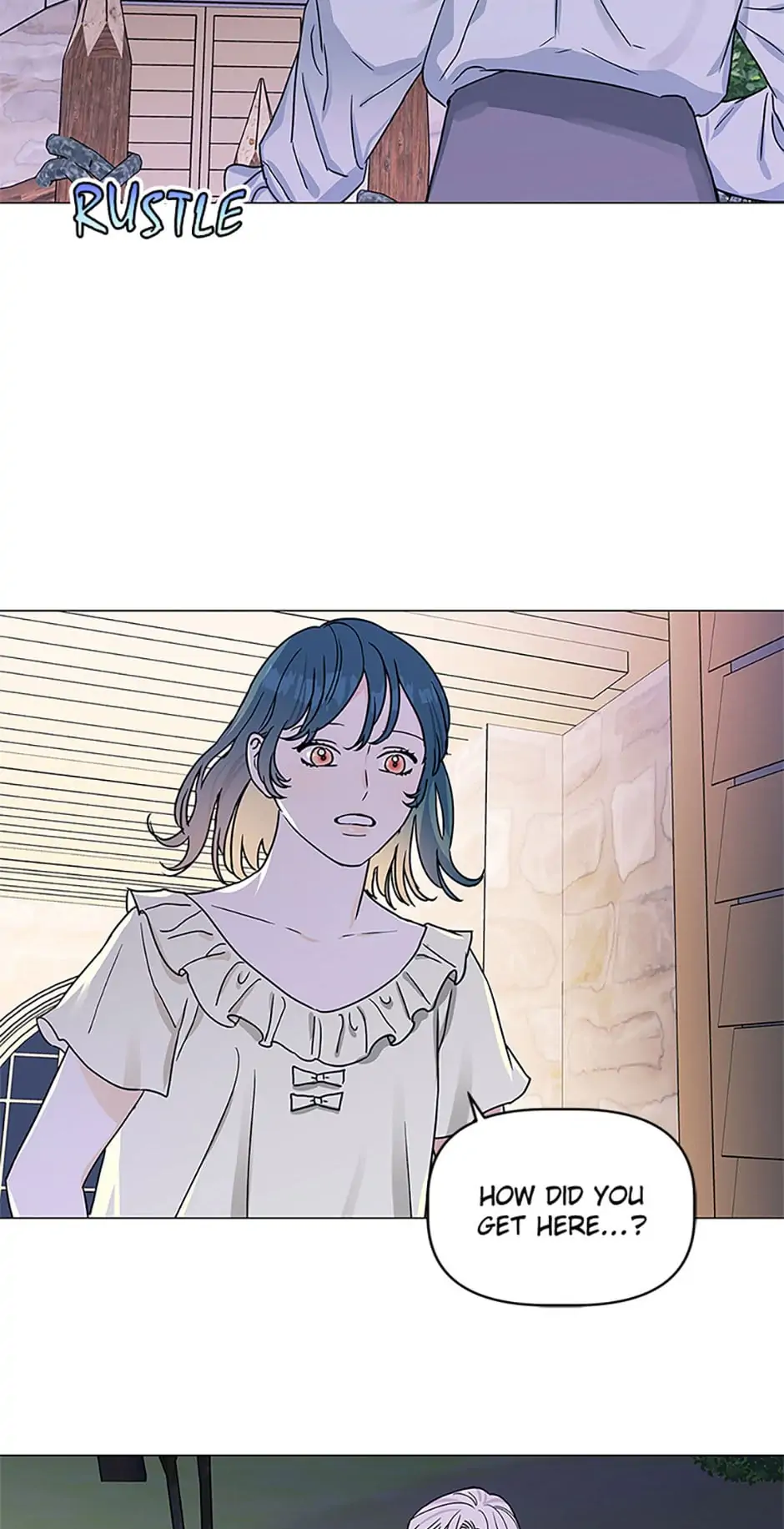 Let Me Fall Be Brilliant chapter 32 page 4