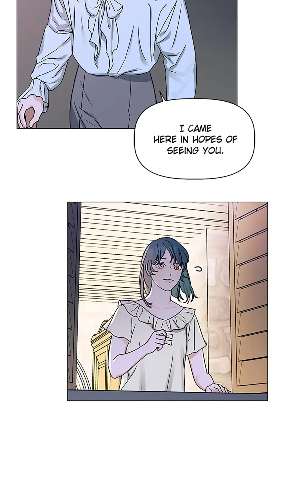 Let Me Fall Be Brilliant chapter 32 page 8