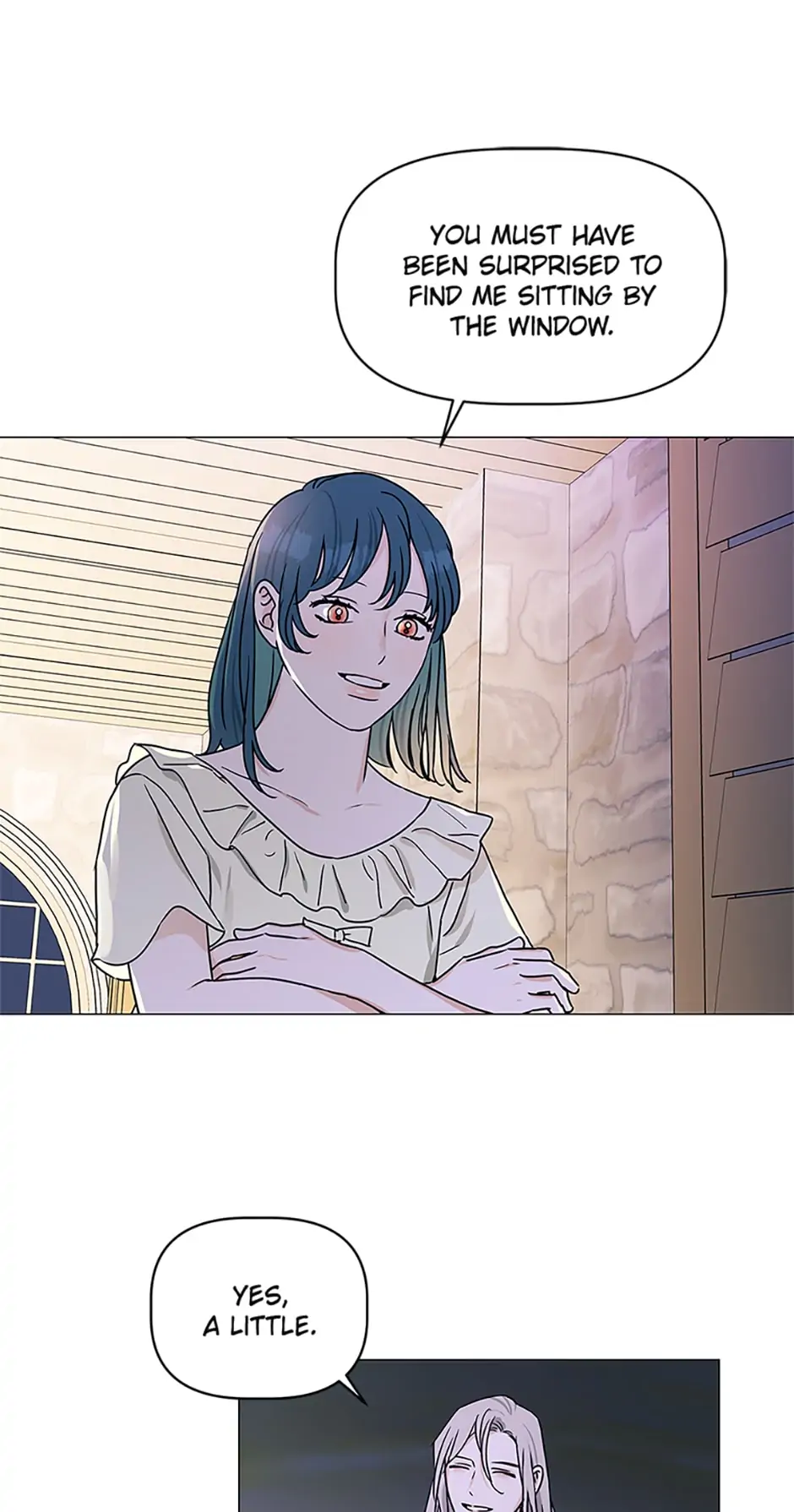 Let Me Fall Be Brilliant chapter 32 page 9