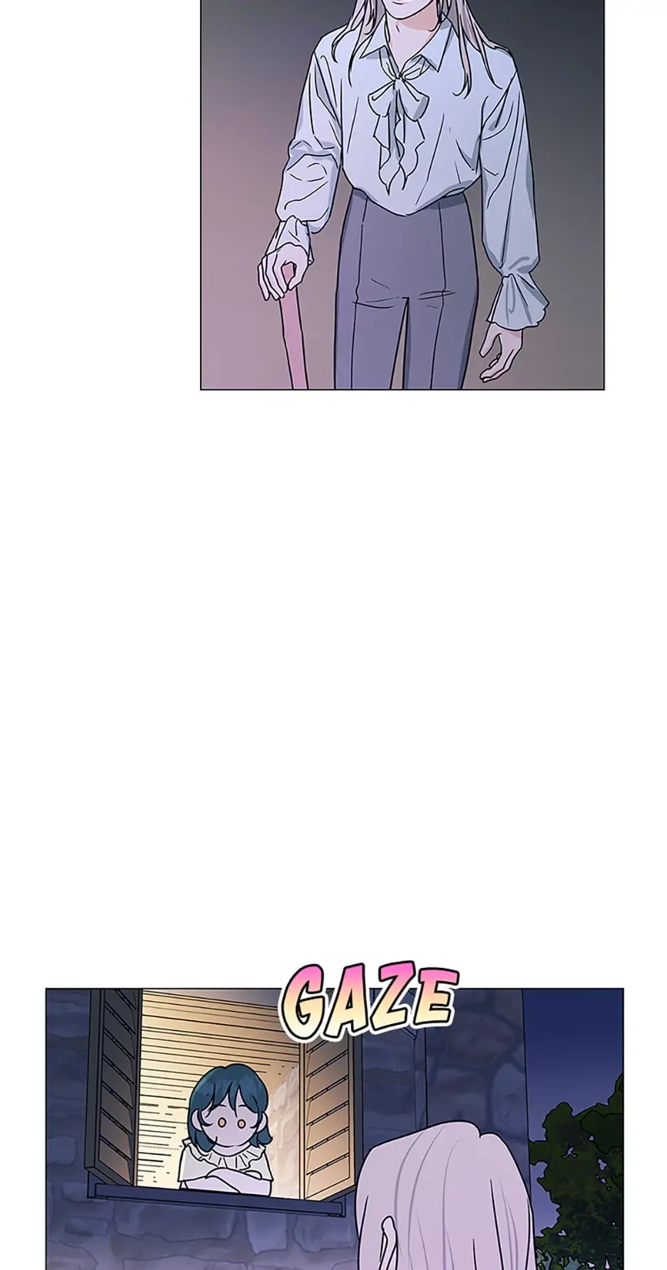Let Me Fall Be Brilliant chapter 32 page 10