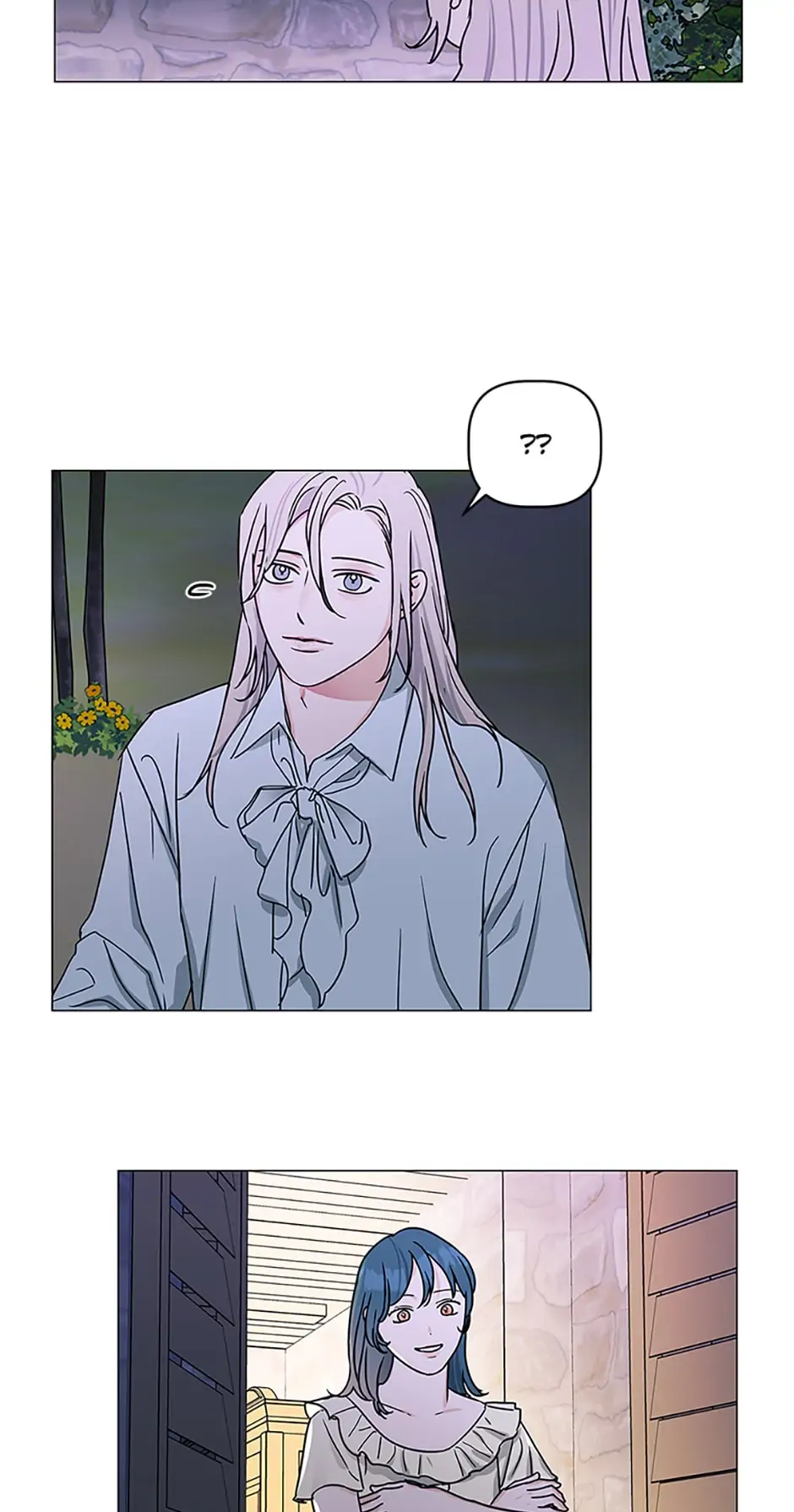 Let Me Fall Be Brilliant chapter 32 page 11
