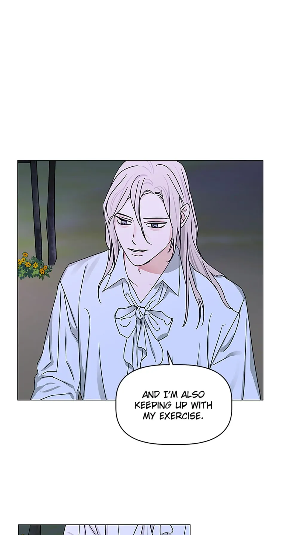 Let Me Fall Be Brilliant chapter 32 page 14