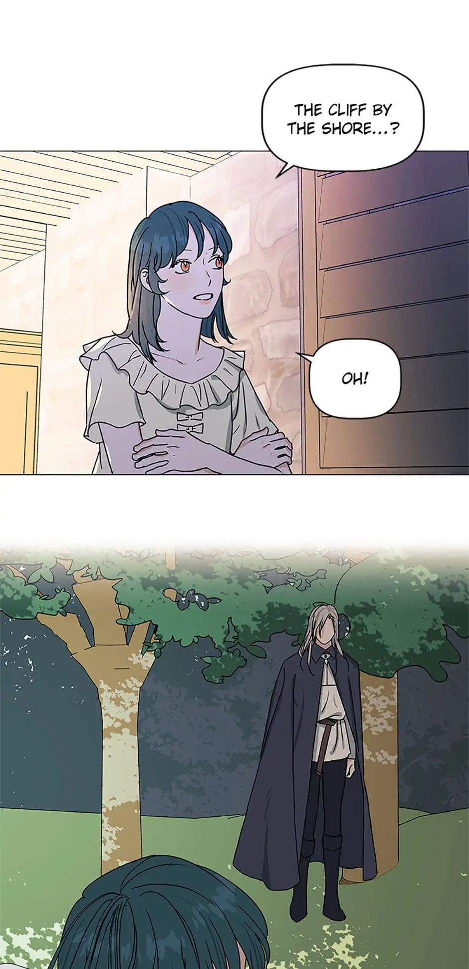 Let Me Fall Be Brilliant chapter 32 page 16