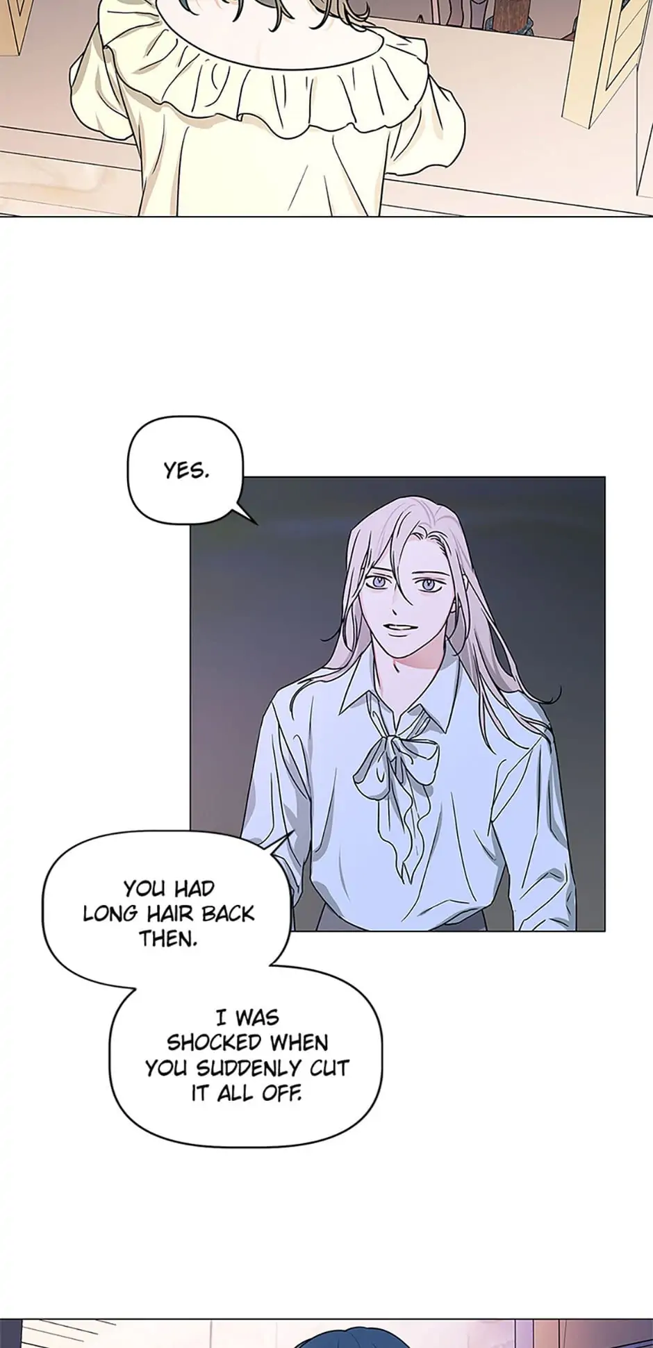 Let Me Fall Be Brilliant chapter 32 page 18