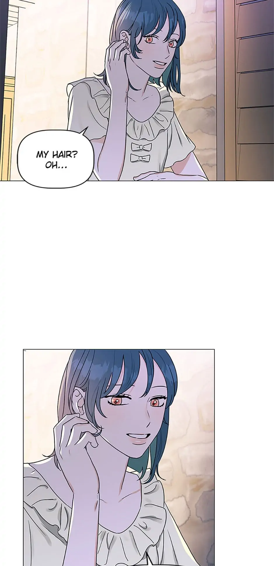 Let Me Fall Be Brilliant chapter 32 page 19