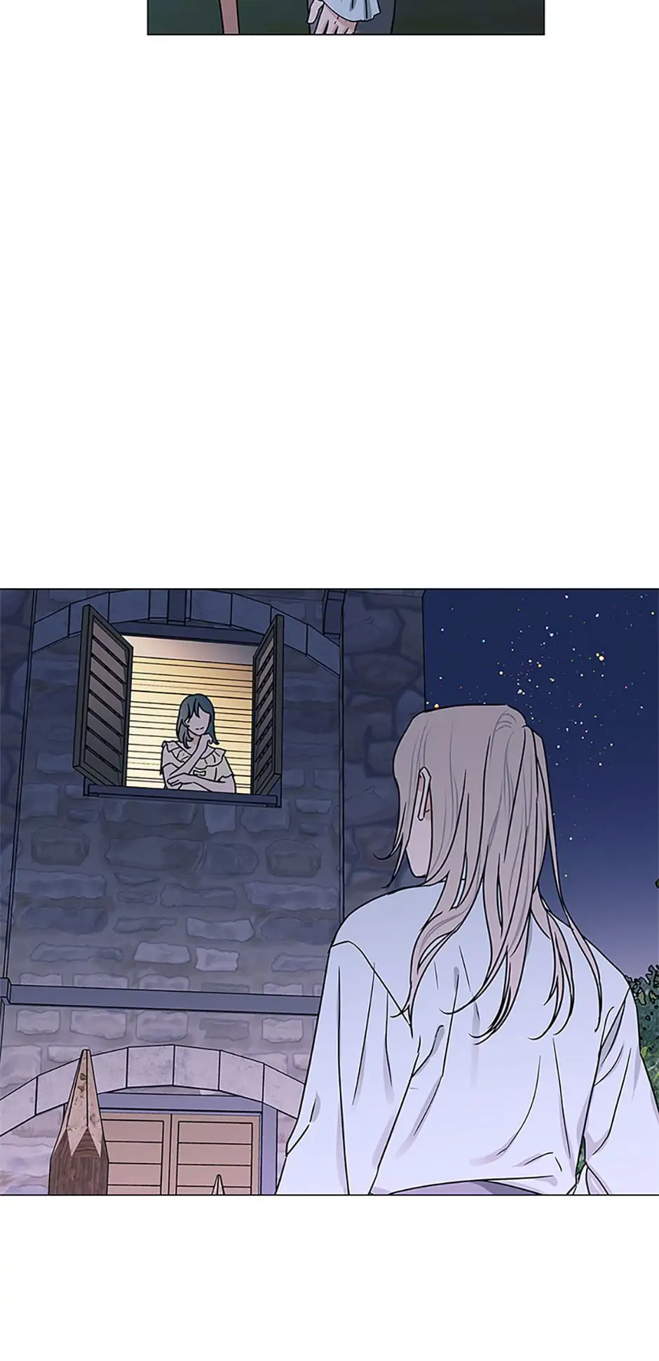 Let Me Fall Be Brilliant chapter 32 page 21