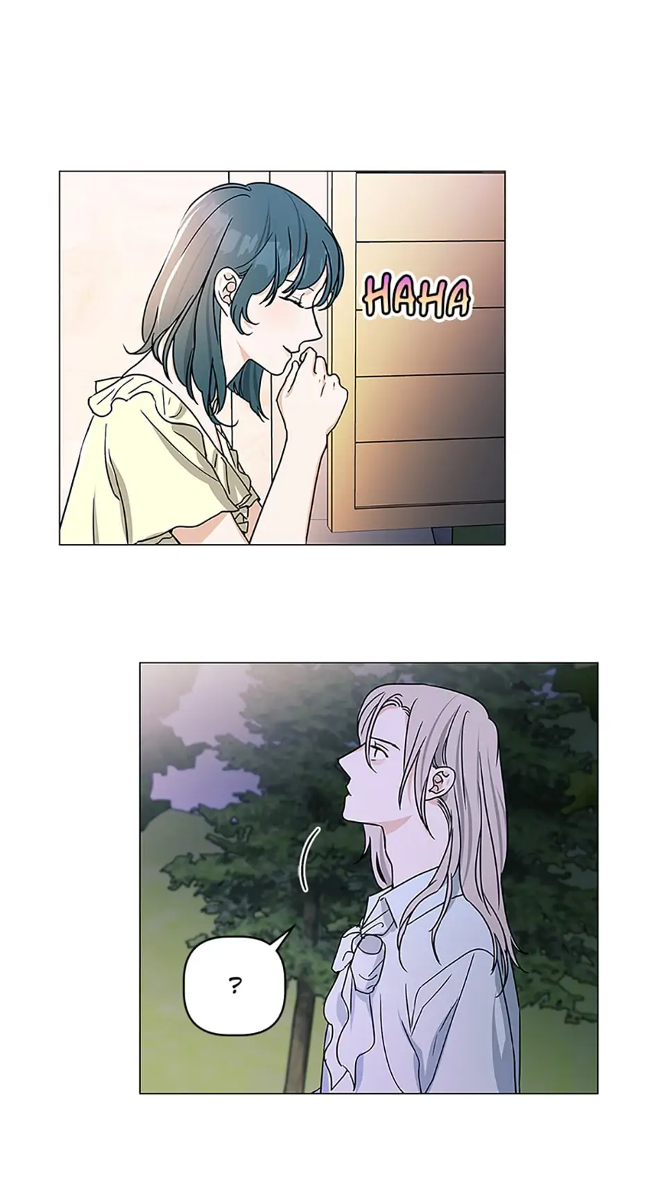 Let Me Fall Be Brilliant chapter 32 page 22