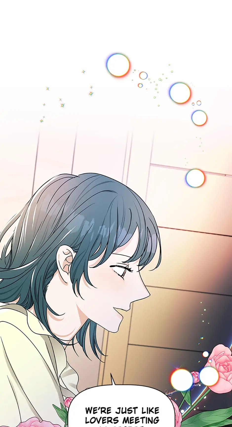 Let Me Fall Be Brilliant chapter 32 page 23
