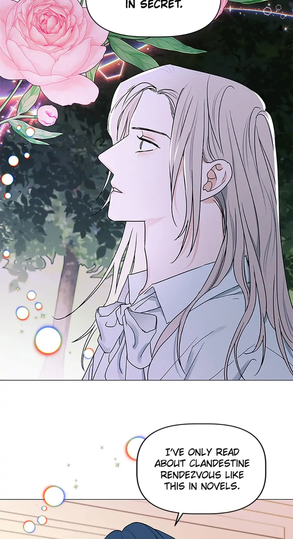 Let Me Fall Be Brilliant chapter 32 page 24