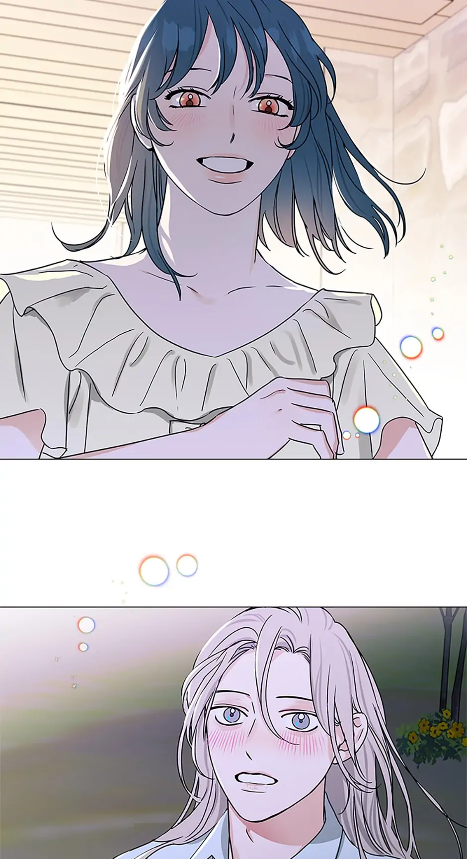 Let Me Fall Be Brilliant chapter 32 page 25