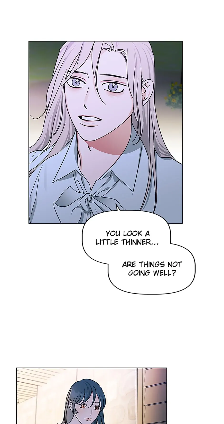 Let Me Fall Be Brilliant chapter 32 page 29