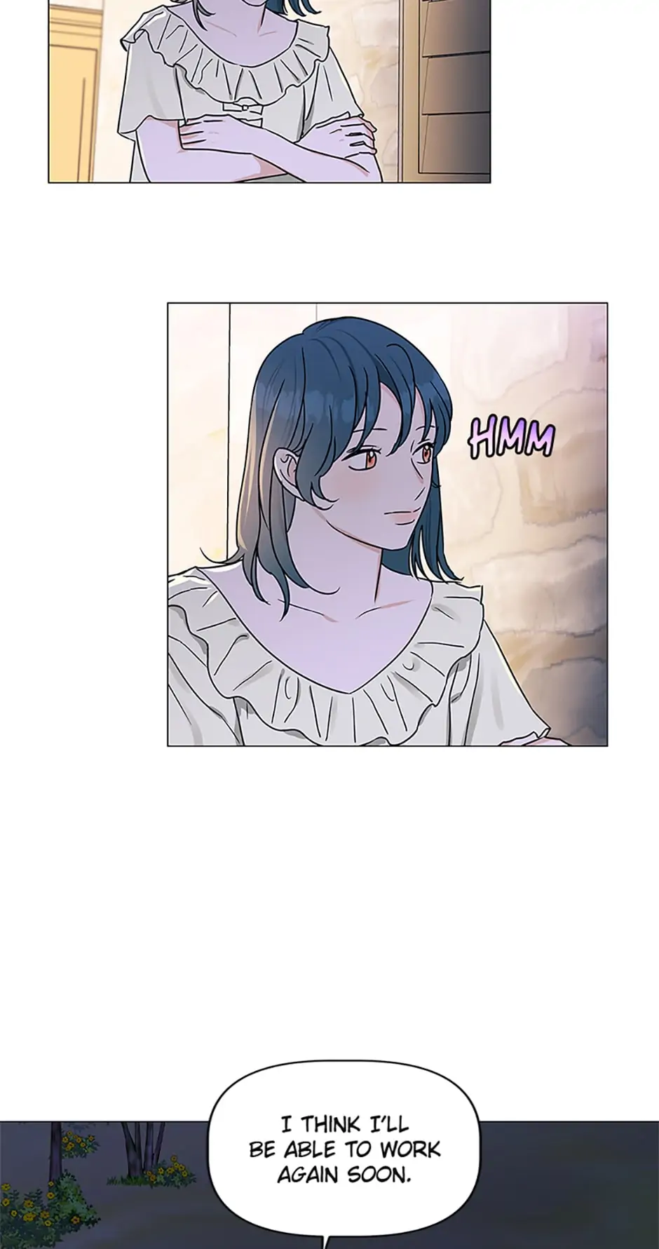 Let Me Fall Be Brilliant chapter 32 page 30