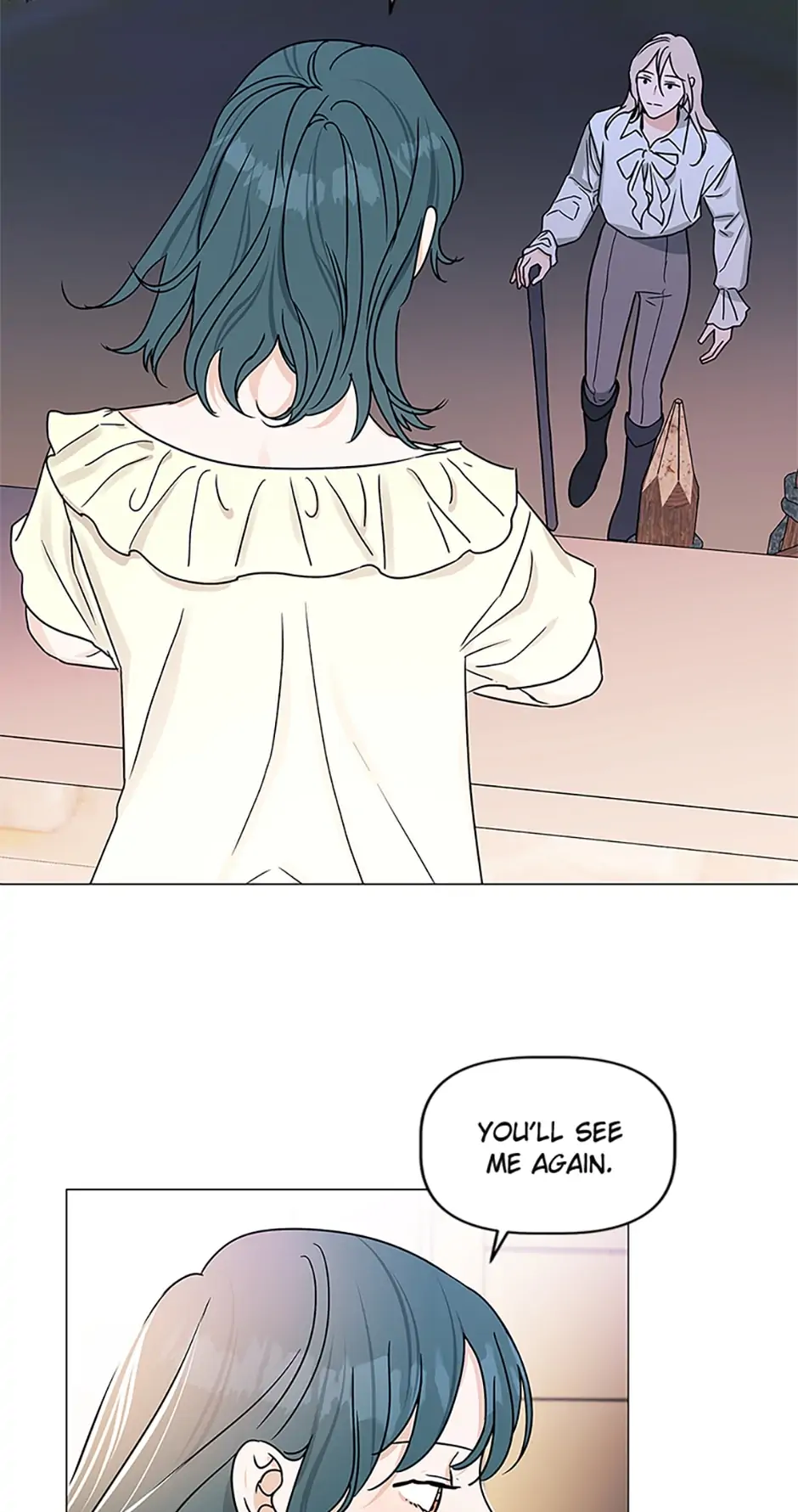 Let Me Fall Be Brilliant chapter 32 page 31