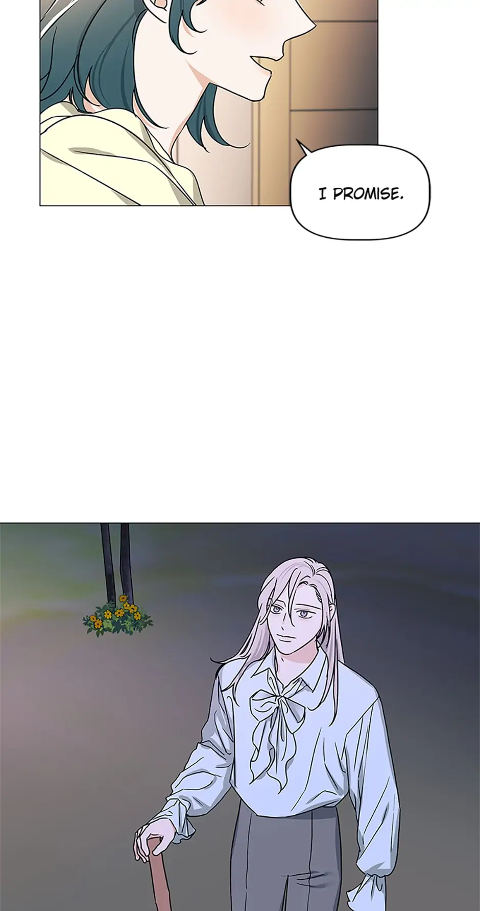 Let Me Fall Be Brilliant chapter 32 page 32