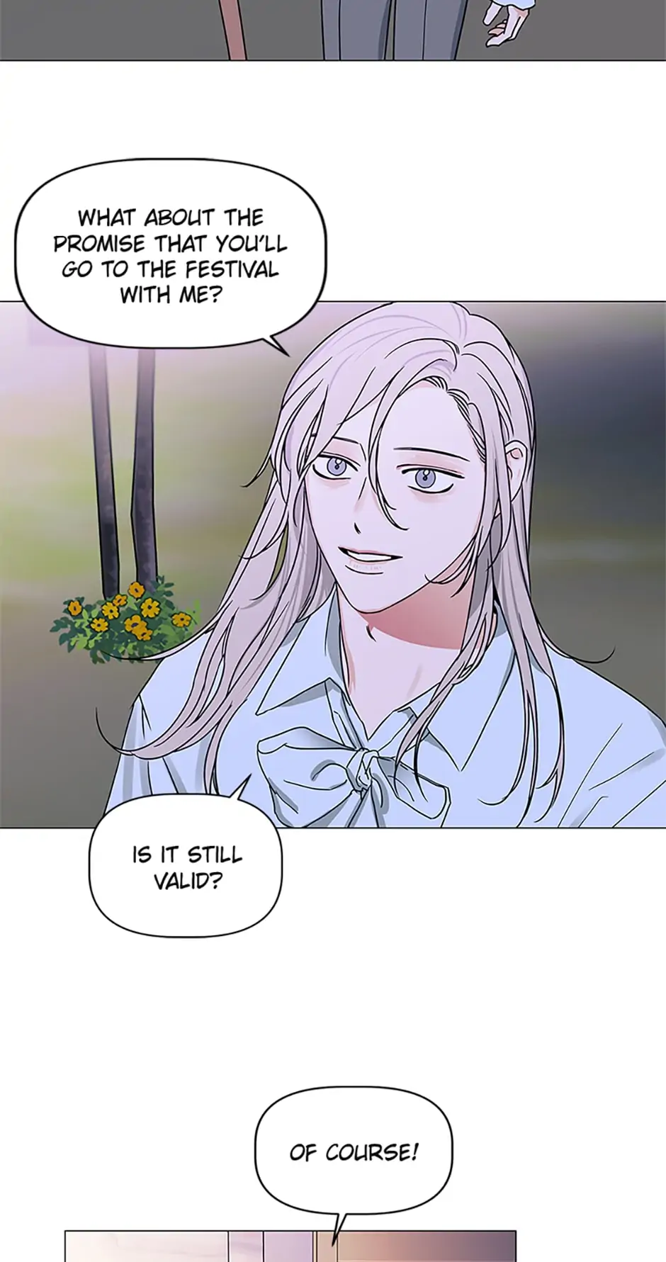 Let Me Fall Be Brilliant chapter 32 page 33