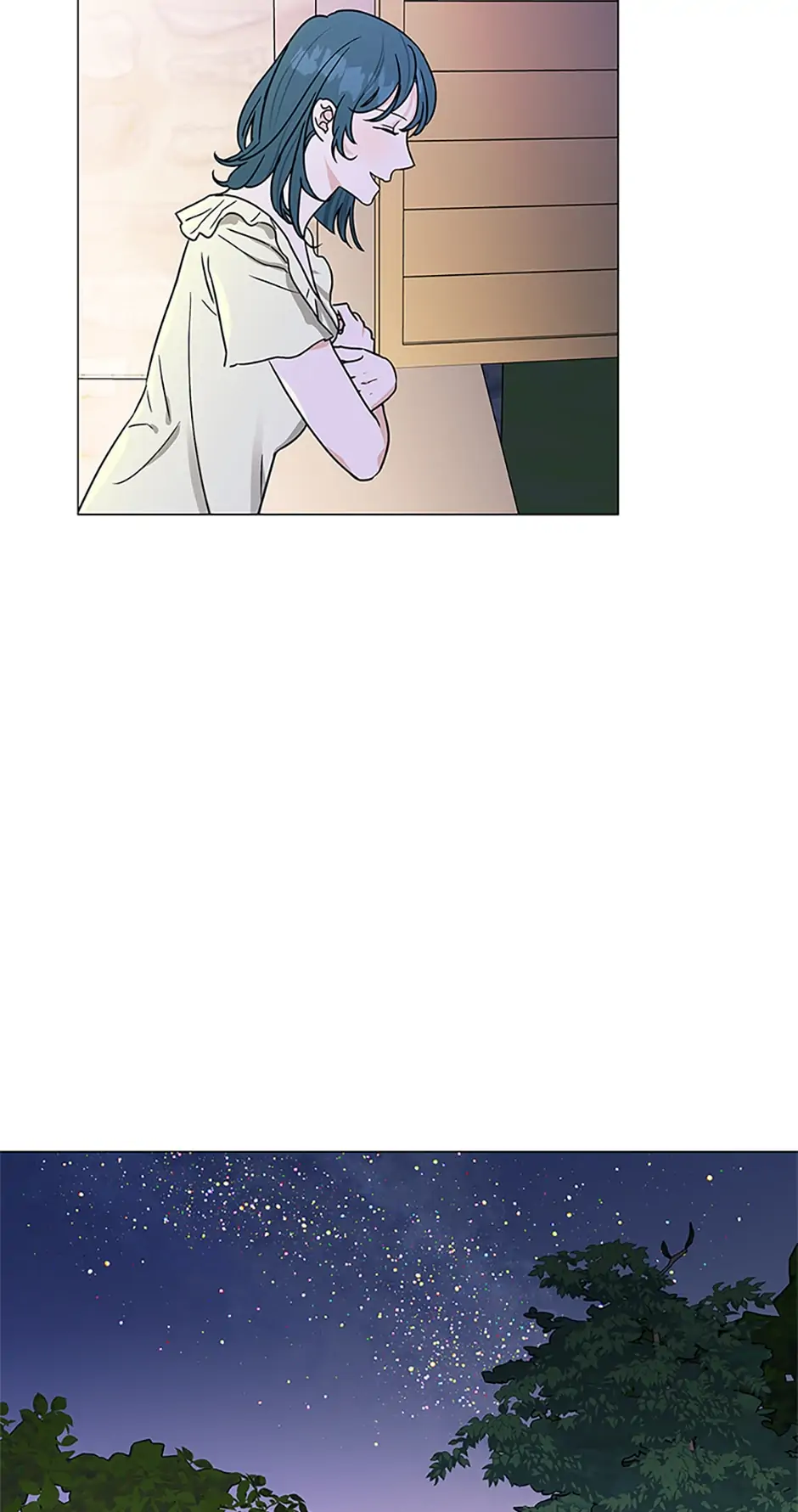 Let Me Fall Be Brilliant chapter 32 page 34