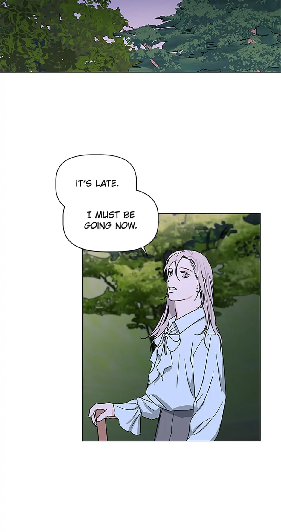 Let Me Fall Be Brilliant chapter 32 page 35