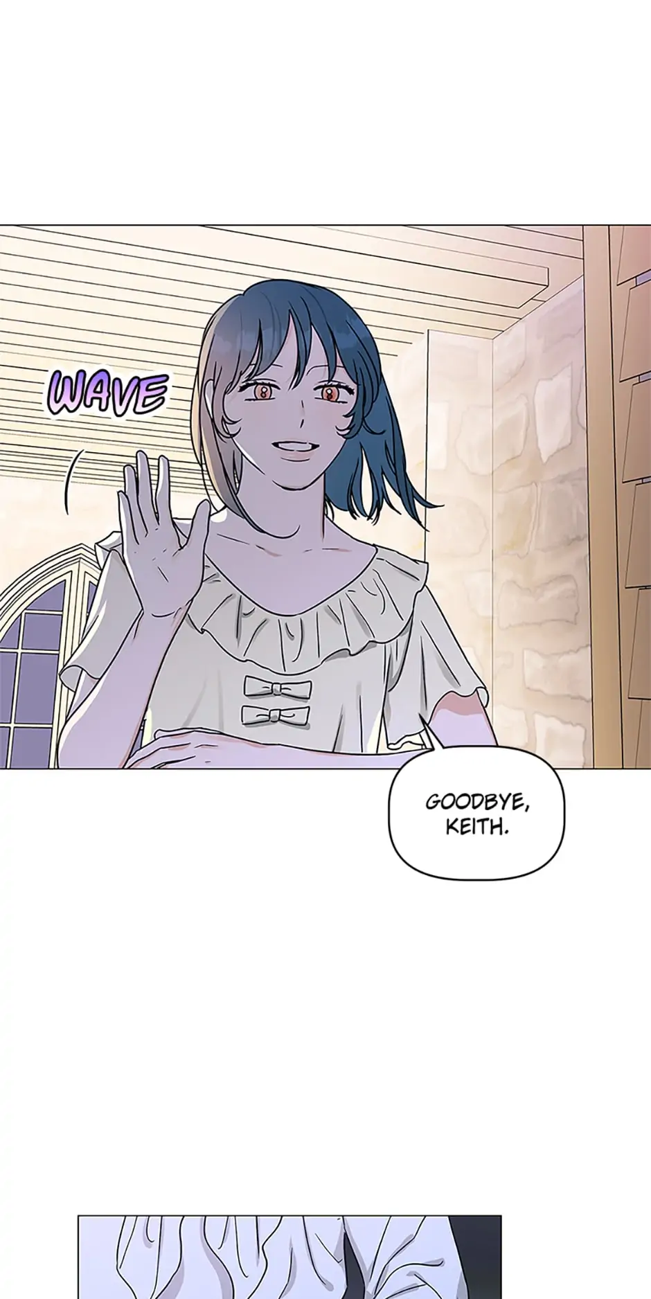 Let Me Fall Be Brilliant chapter 32 page 36