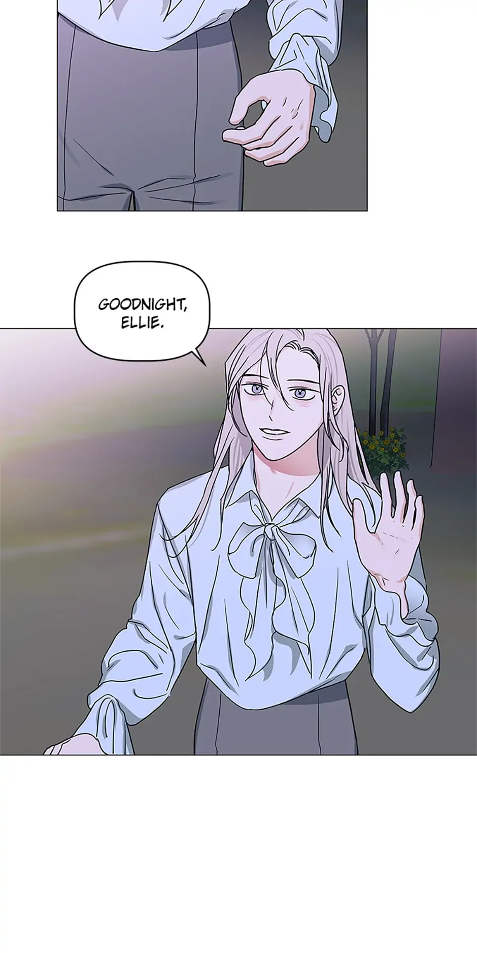Let Me Fall Be Brilliant chapter 32 page 37