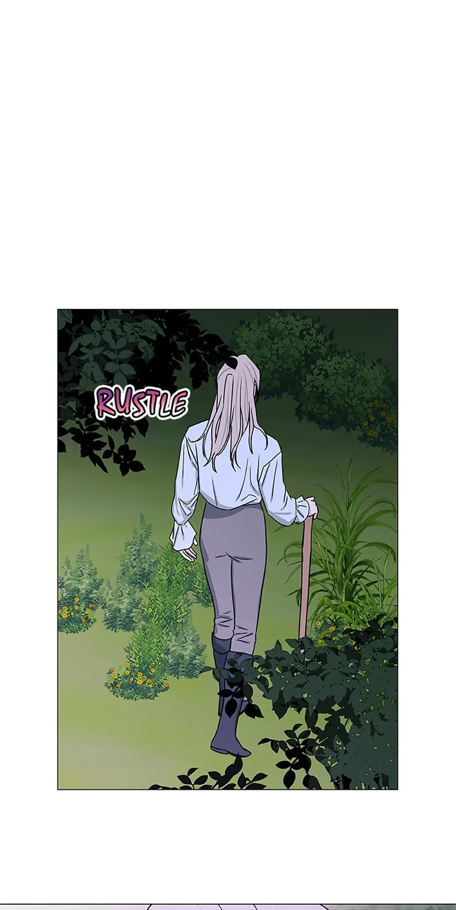 Let Me Fall Be Brilliant chapter 32 page 38