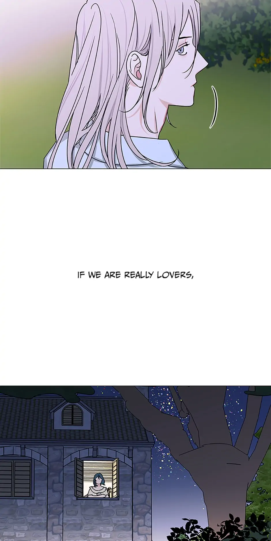 Let Me Fall Be Brilliant chapter 32 page 39