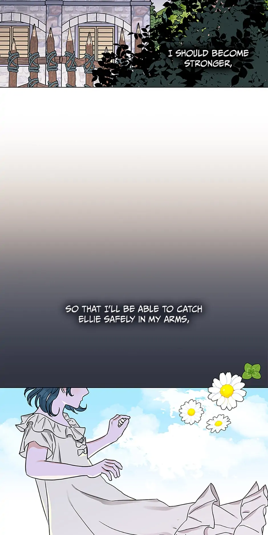Let Me Fall Be Brilliant chapter 32 page 40