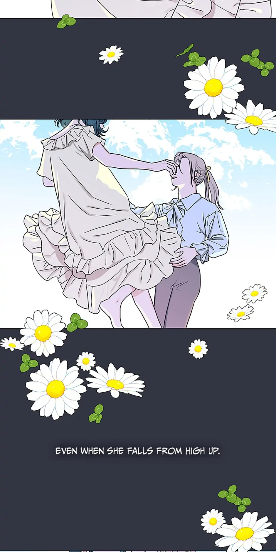Let Me Fall Be Brilliant chapter 32 page 41