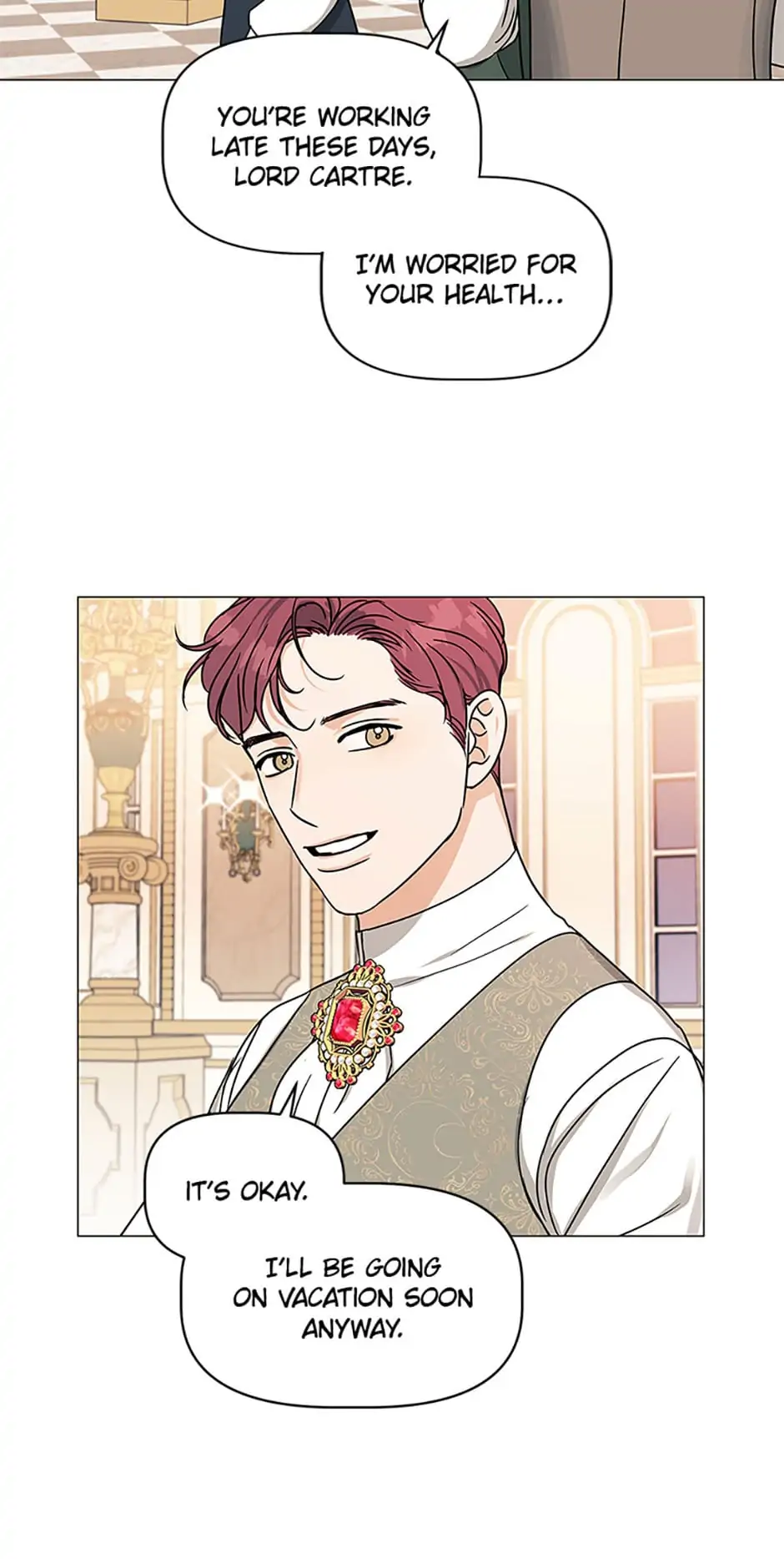 Let Me Fall Be Brilliant chapter 32 page 47
