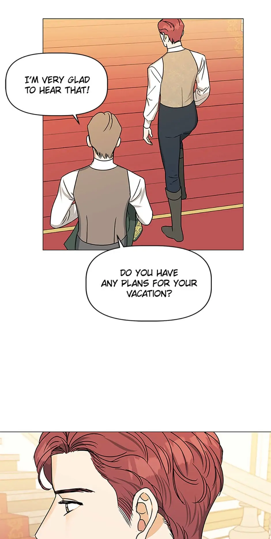 Let Me Fall Be Brilliant chapter 32 page 48