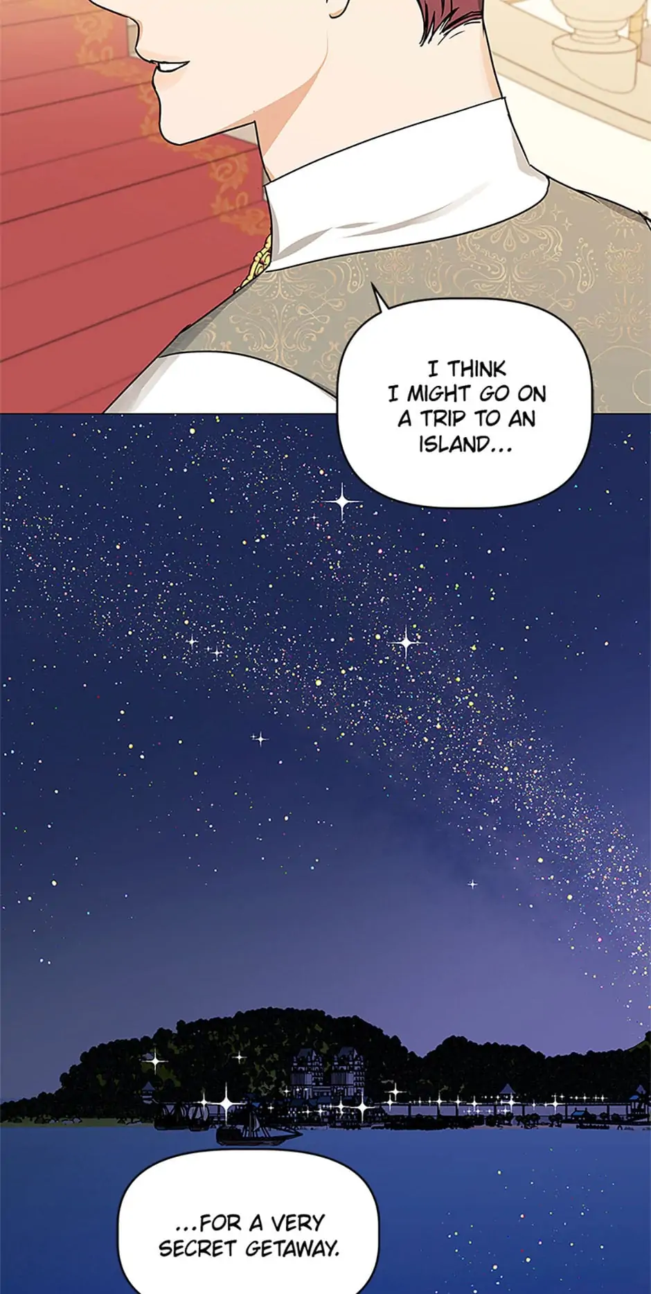 Let Me Fall Be Brilliant chapter 32 page 49