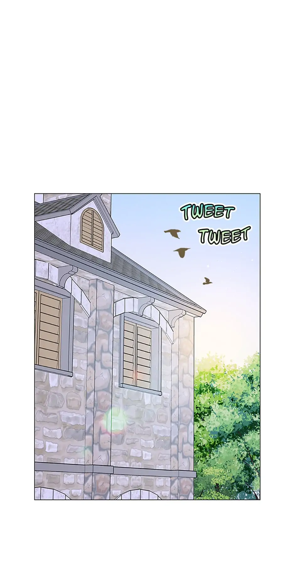 Let Me Fall Be Brilliant chapter 33 page 1