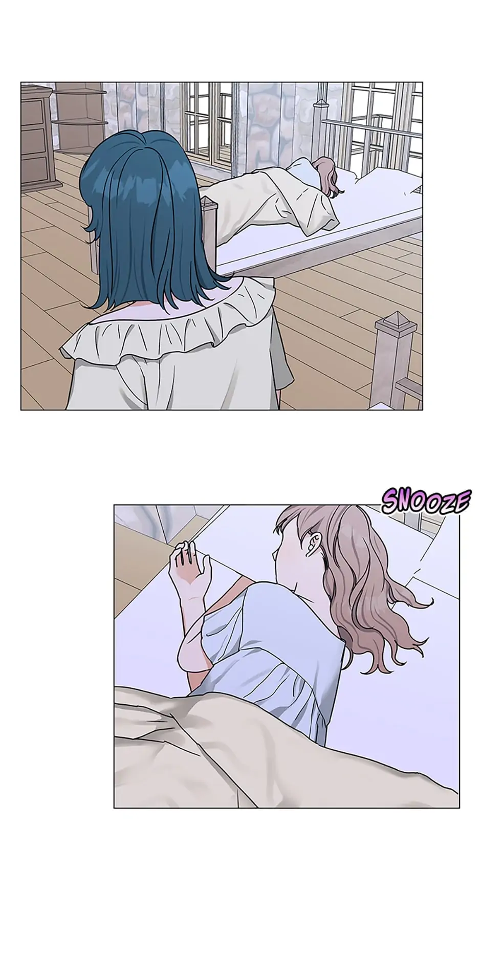 Let Me Fall Be Brilliant chapter 33 page 2