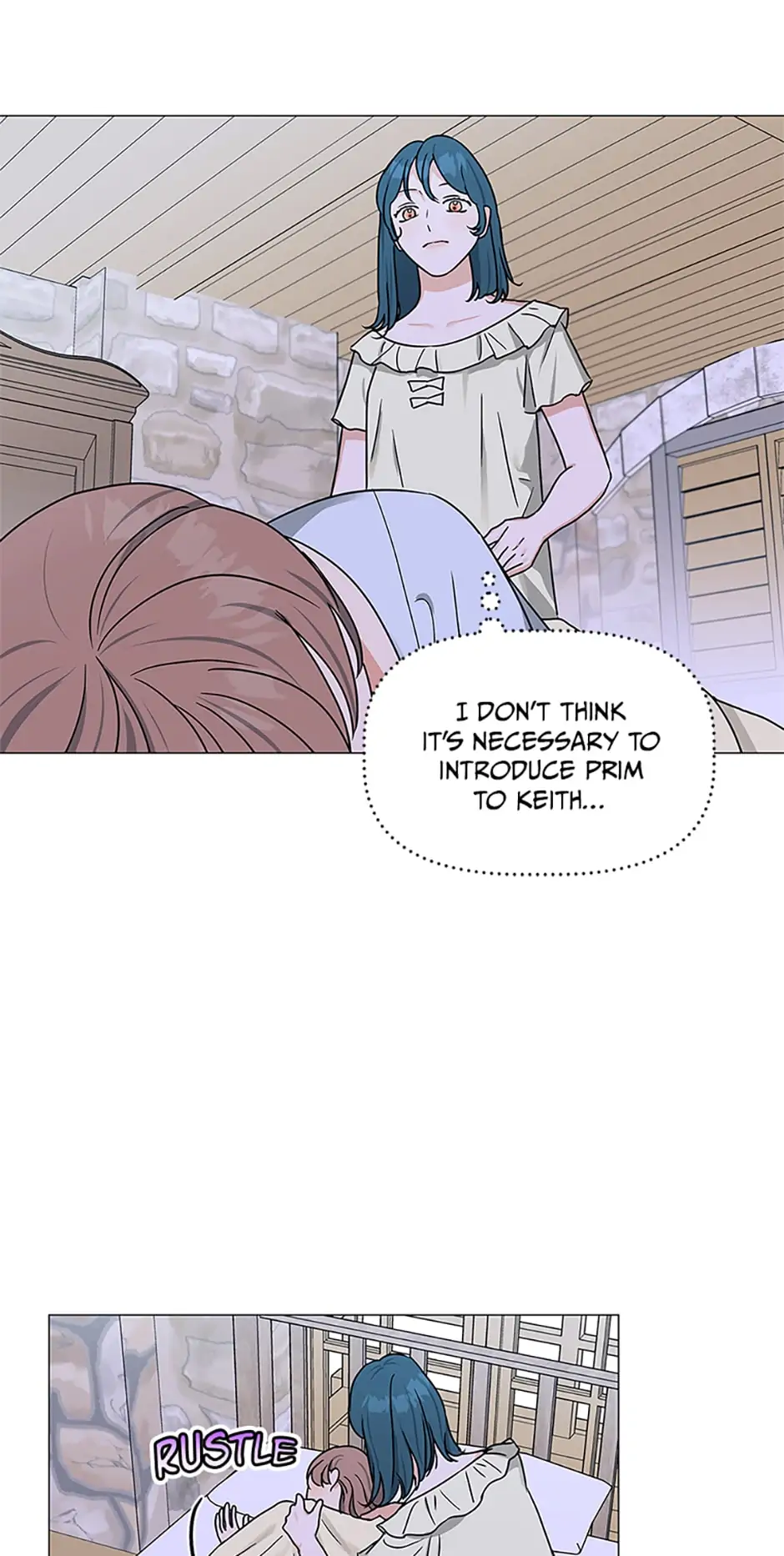 Let Me Fall Be Brilliant chapter 33 page 3