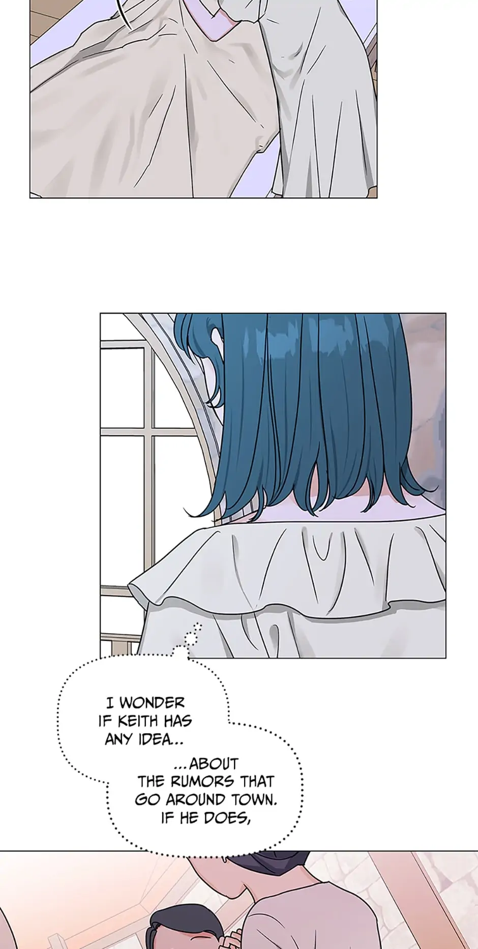 Let Me Fall Be Brilliant chapter 33 page 4