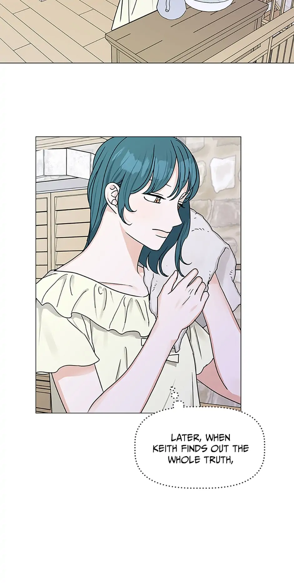 Let Me Fall Be Brilliant chapter 33 page 7