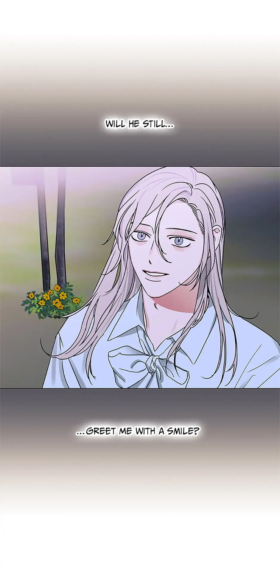 Let Me Fall Be Brilliant chapter 33 page 8
