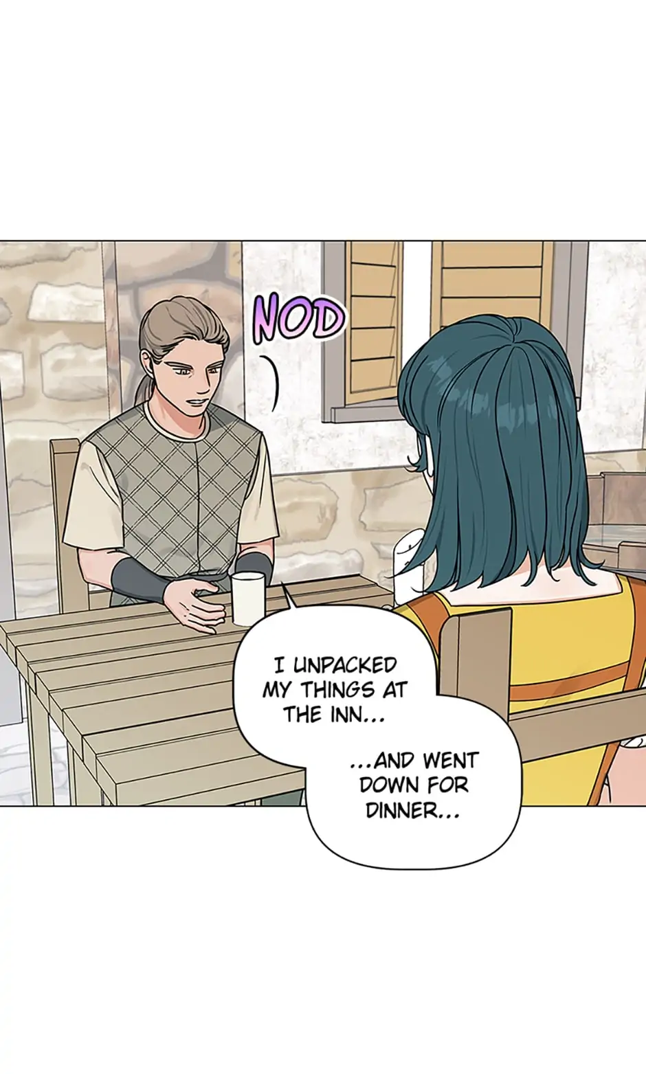 Let Me Fall Be Brilliant chapter 33 page 13