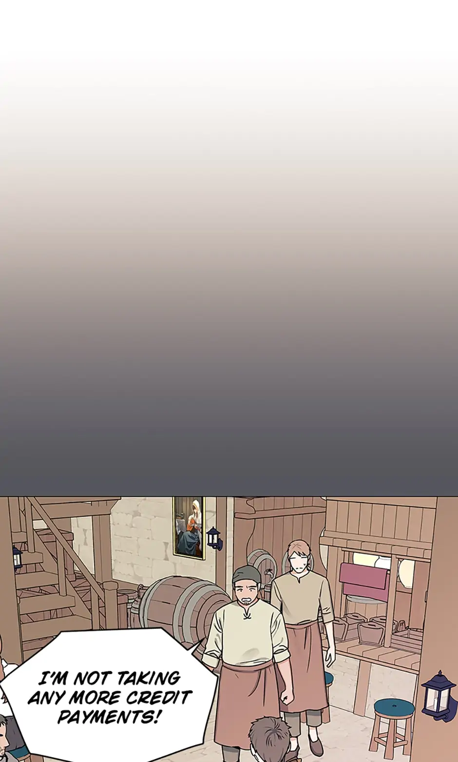 Let Me Fall Be Brilliant chapter 33 page 14
