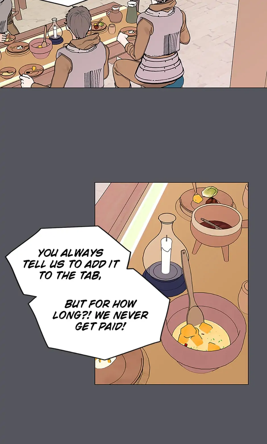 Let Me Fall Be Brilliant chapter 33 page 15