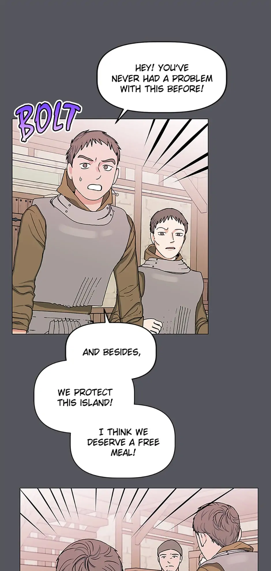 Let Me Fall Be Brilliant chapter 33 page 16