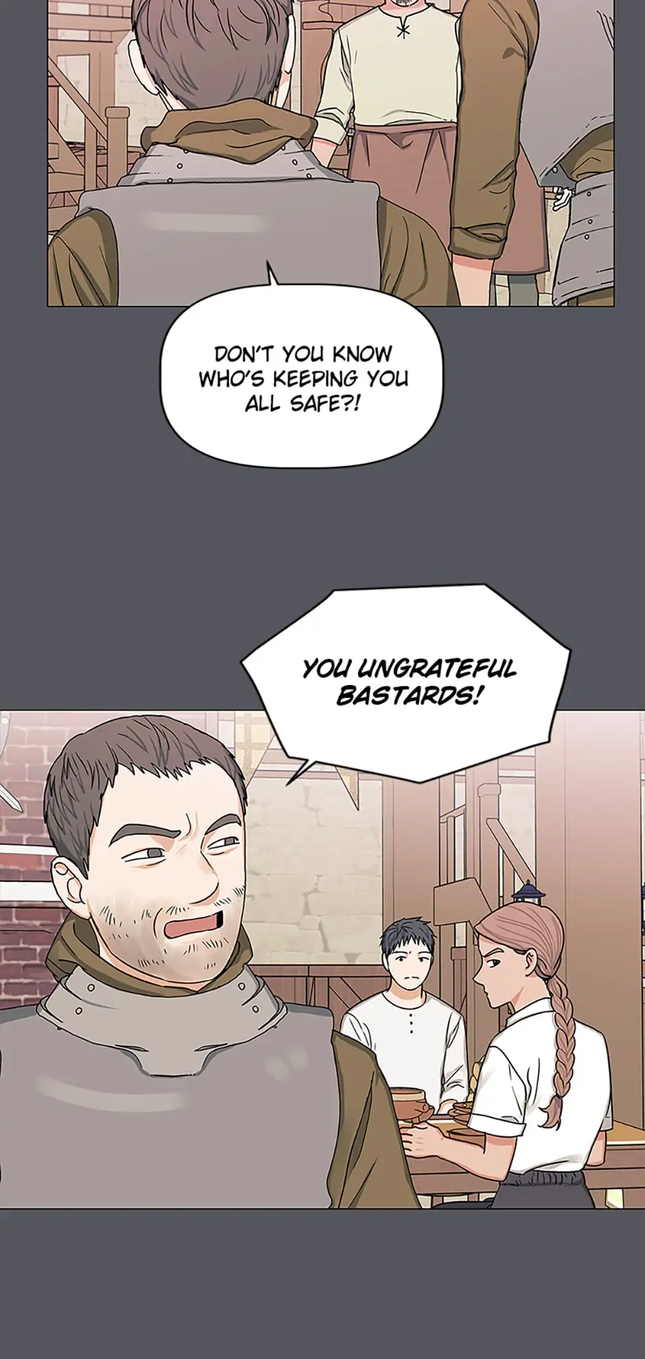 Let Me Fall Be Brilliant chapter 33 page 17
