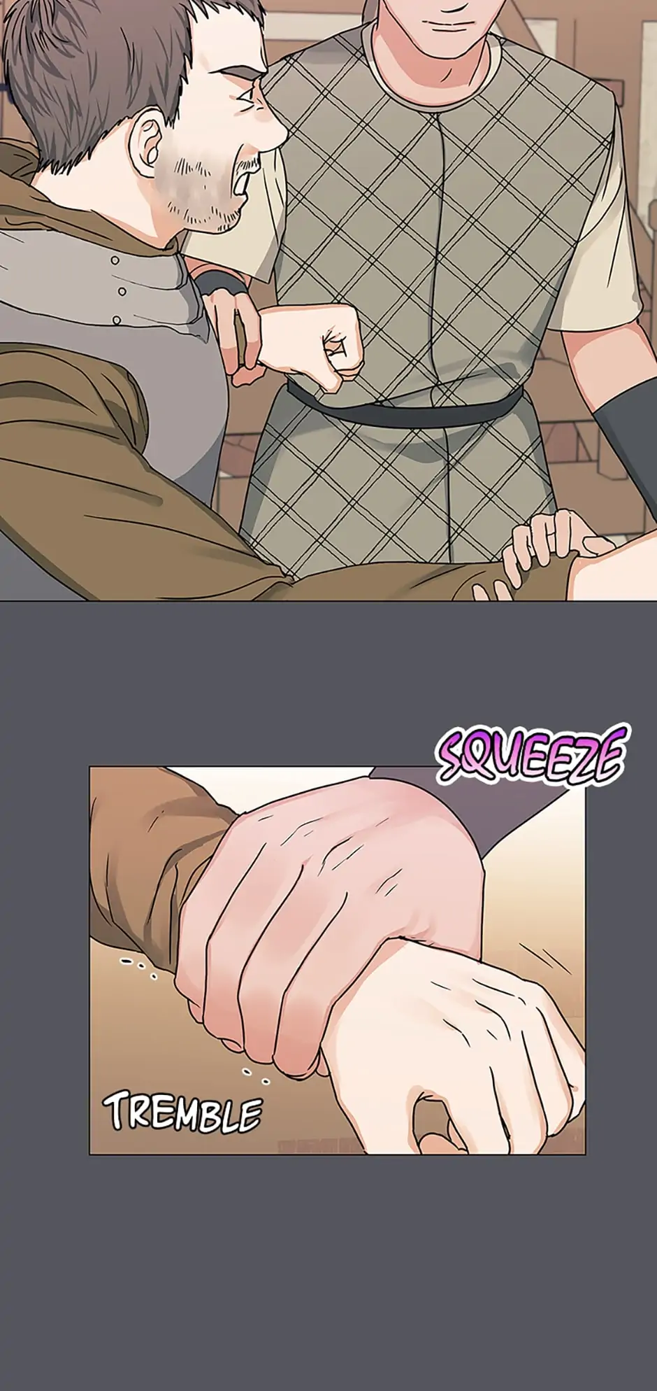 Let Me Fall Be Brilliant chapter 33 page 24